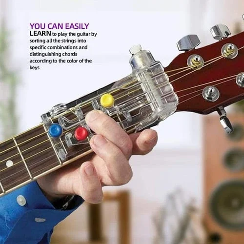 [47% discount today]Guitar Chord Assisted Learning Tools