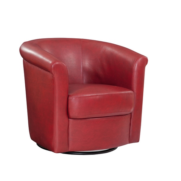 Marvel Traditional 360-degree Swivel Tub Chair