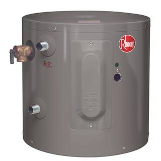 Rheem Performance 6 Gal. 6-Year 2000-Watt Single Element Electric Point-Of-Use Water Heater XE06P06PU20U0