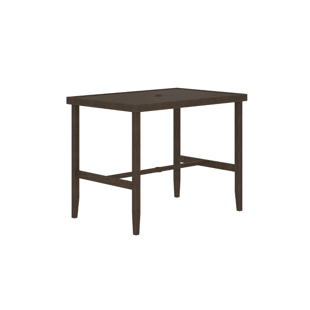 Cosco Outdoor Living Patio Bar Table