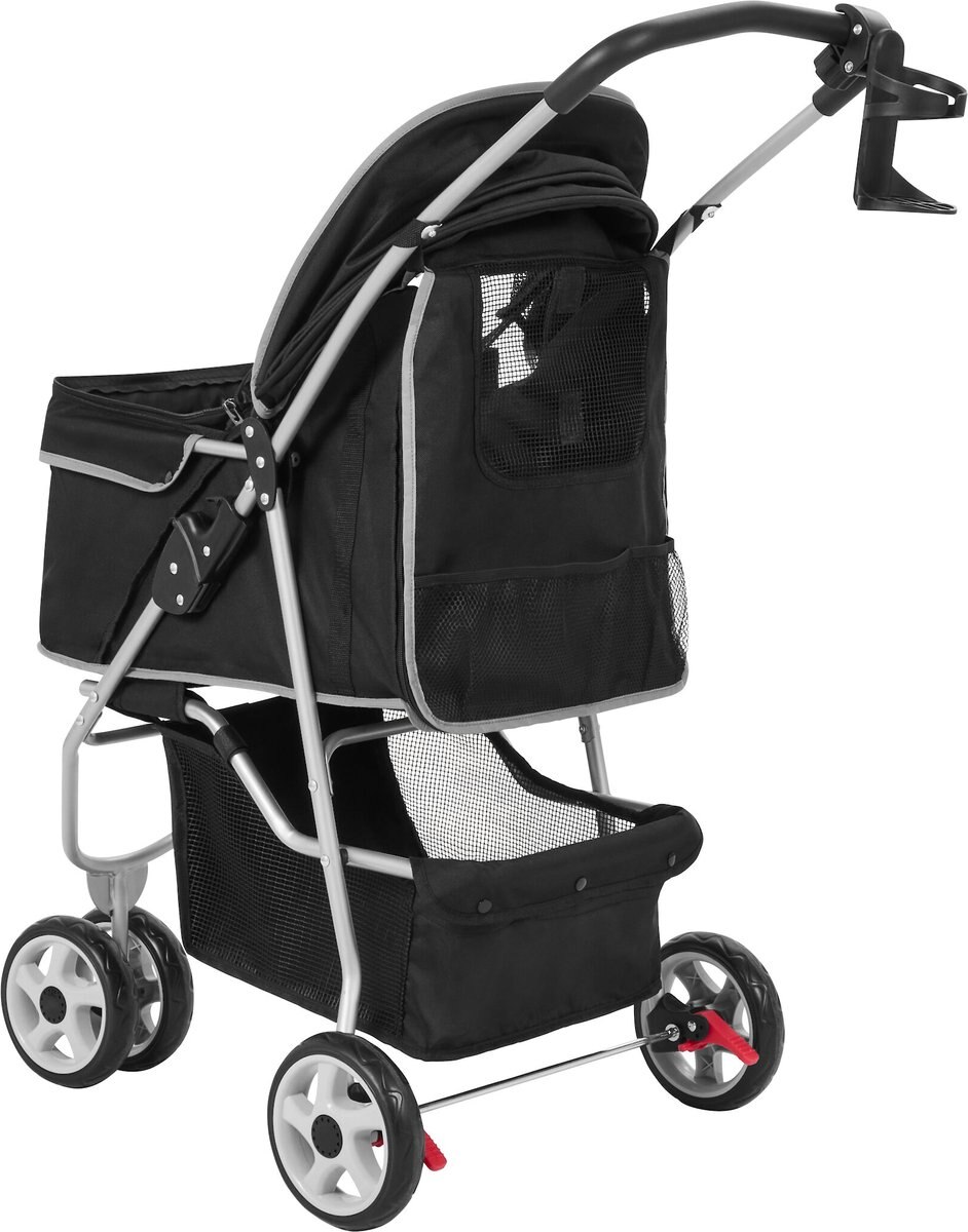 Frisco Dog and Cat Collapsible Stroller