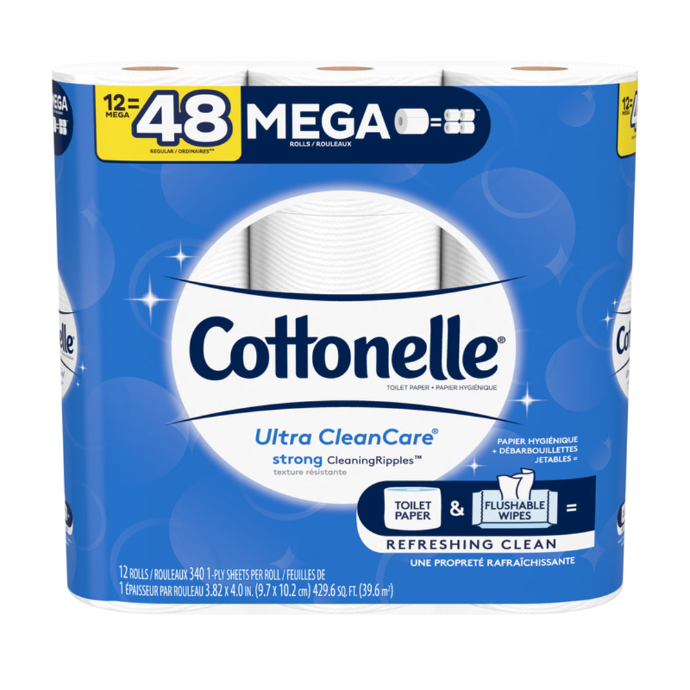 COTTONELLE ULTR MEGA 12R