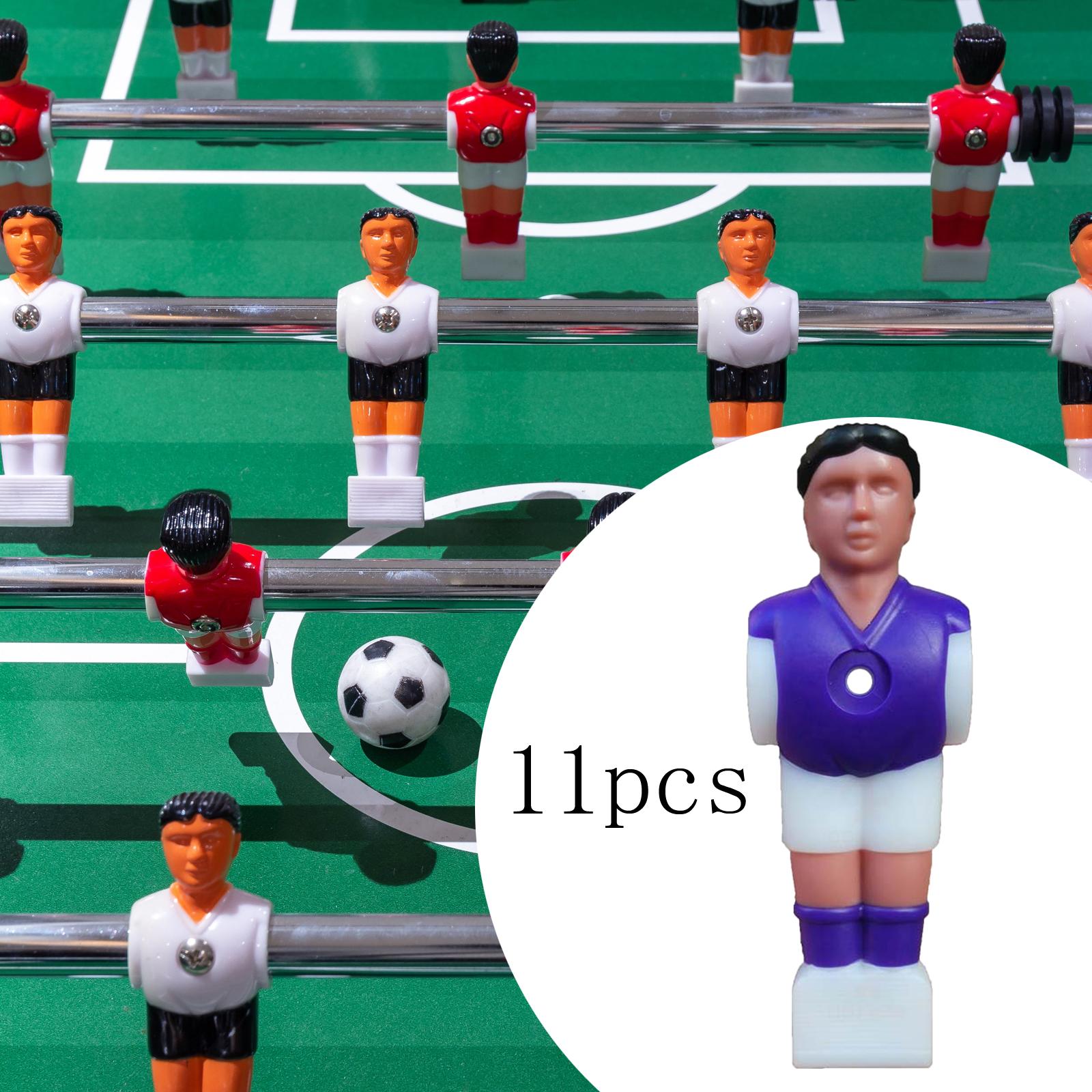 Table Football Player Foosball Accessories Table Soccer Men Table Games