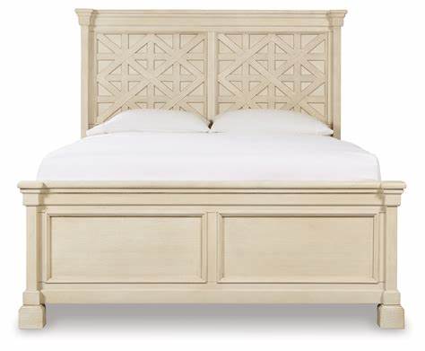 Bolanburg Queen Panel Bed