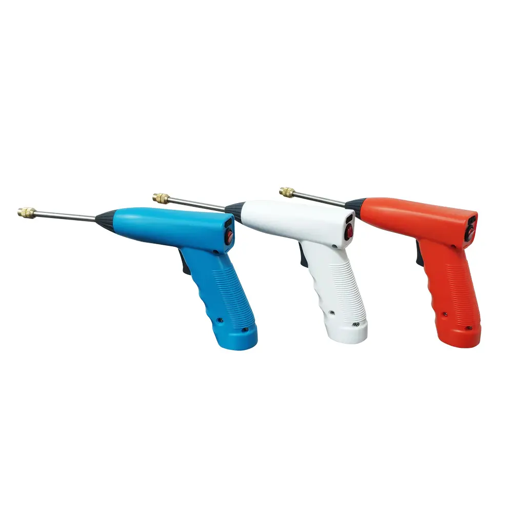 Electrostatic fogger handheld fogger sprayer