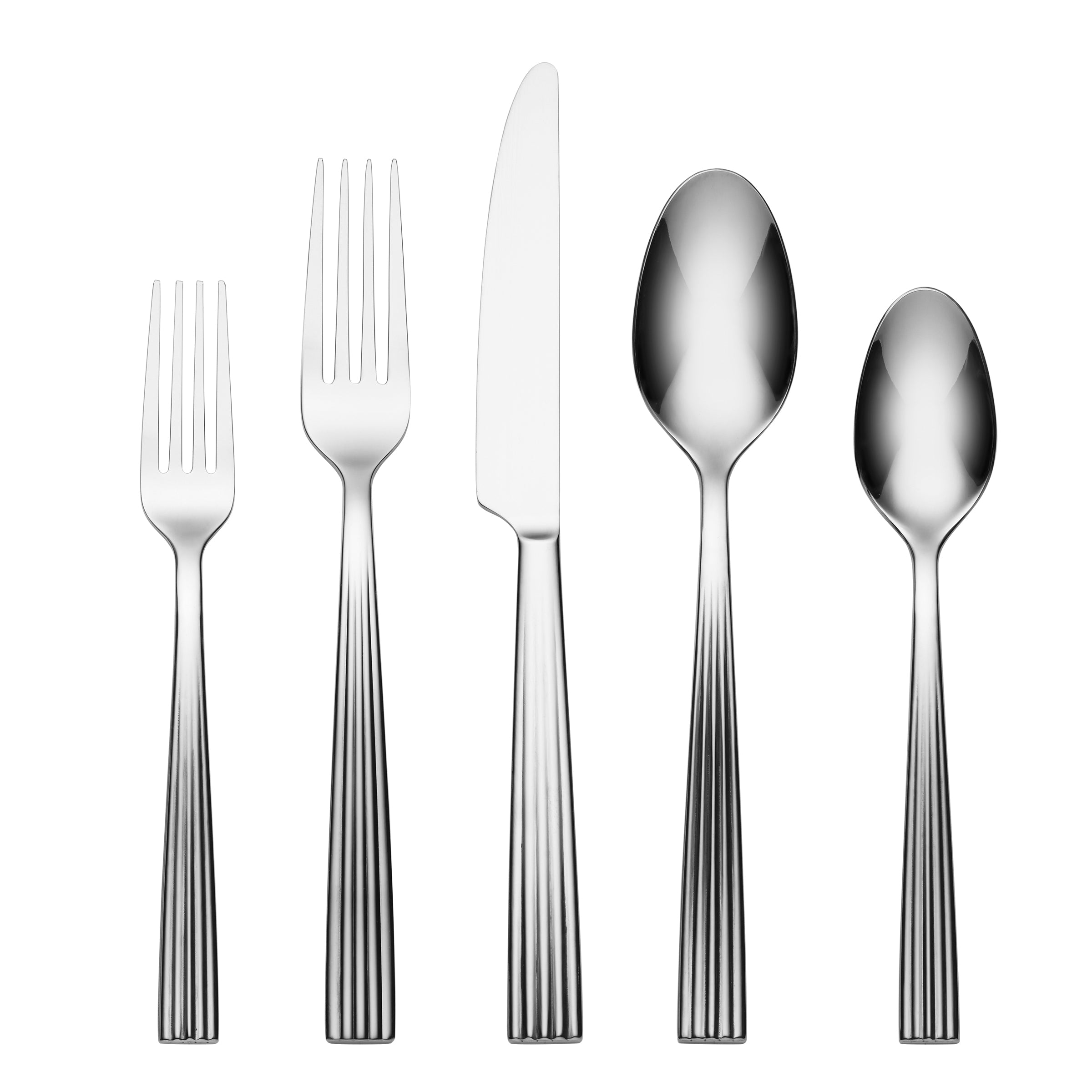 Kennedy 20 Piece Everyday Flatware Set