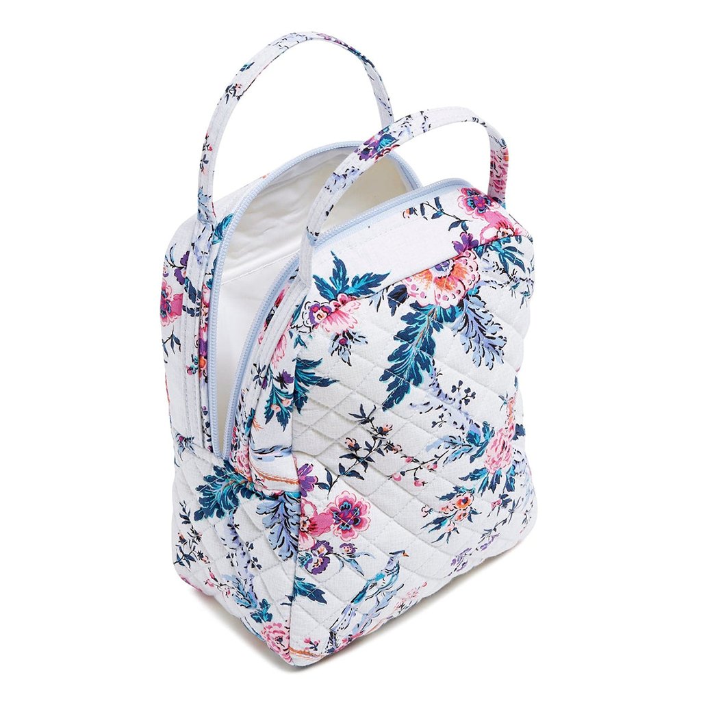 Vera Bradley  Lunch Bunch Bag in Magnifique Floral