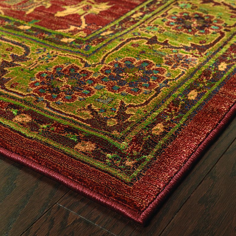 StyleHaven Keegan Traditional Rug