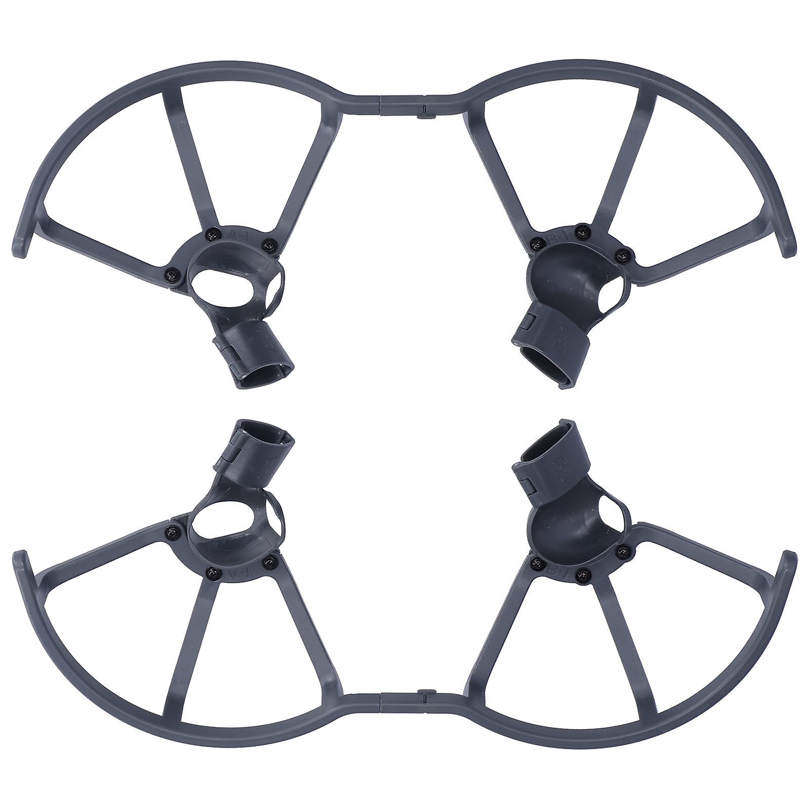 4pcs Blade Anticollision Ring Quickrelease Propeller Protection Cover For Dji Fpv Drone