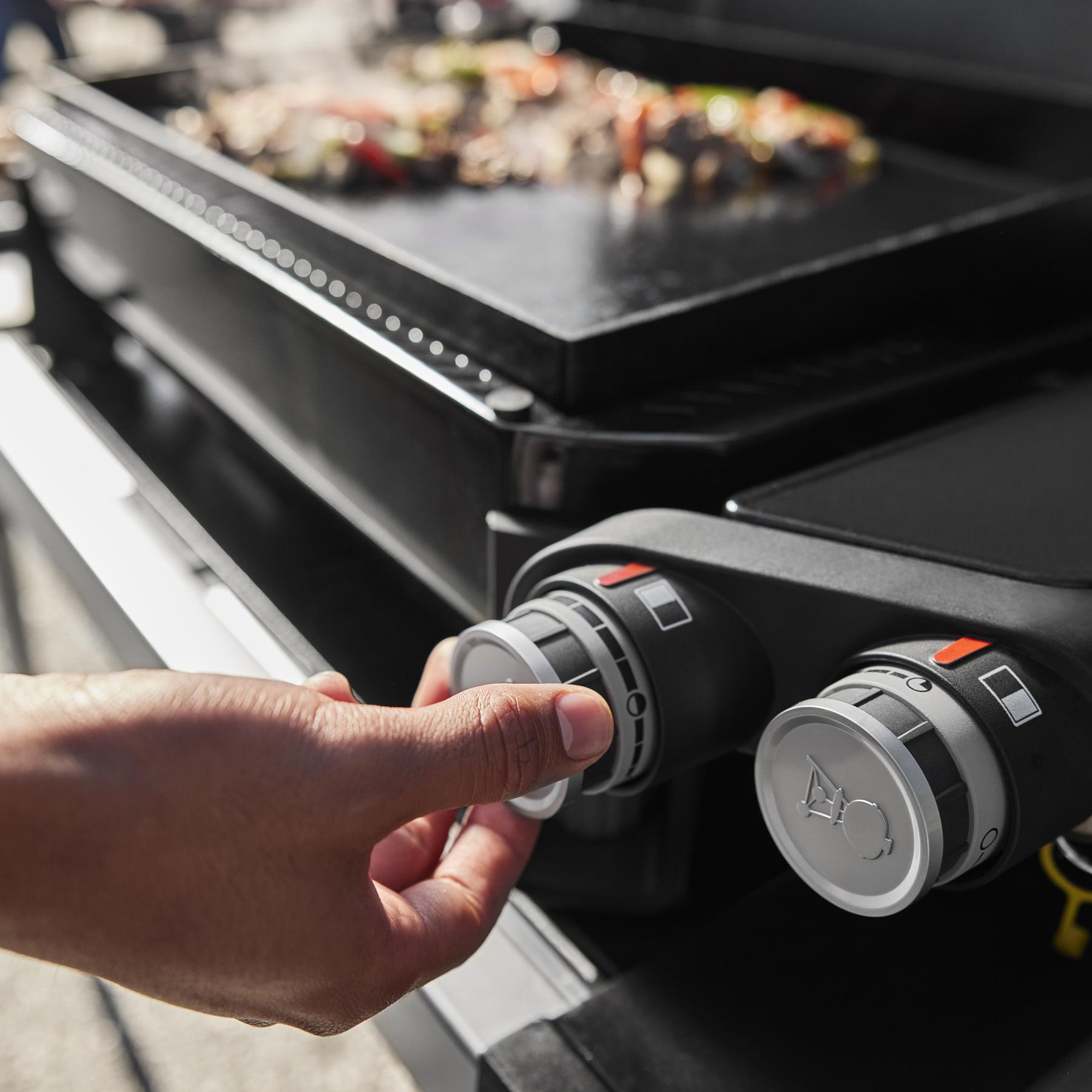 Weber 1500013 Slate™ 30