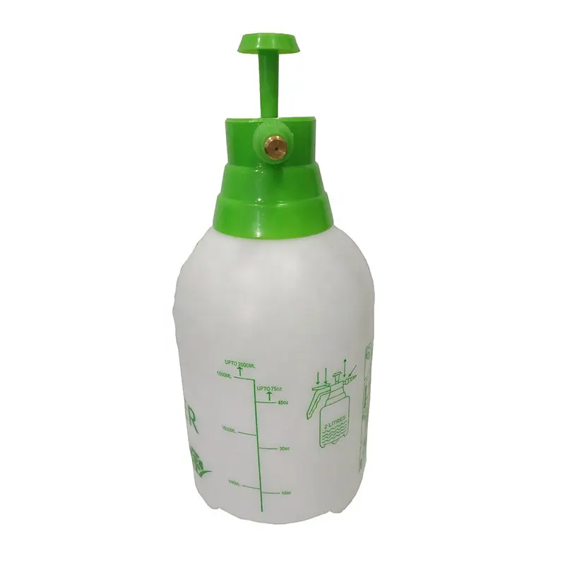 The manufacturer provides 2L portable plastic direct pressing machine miniature sprayer