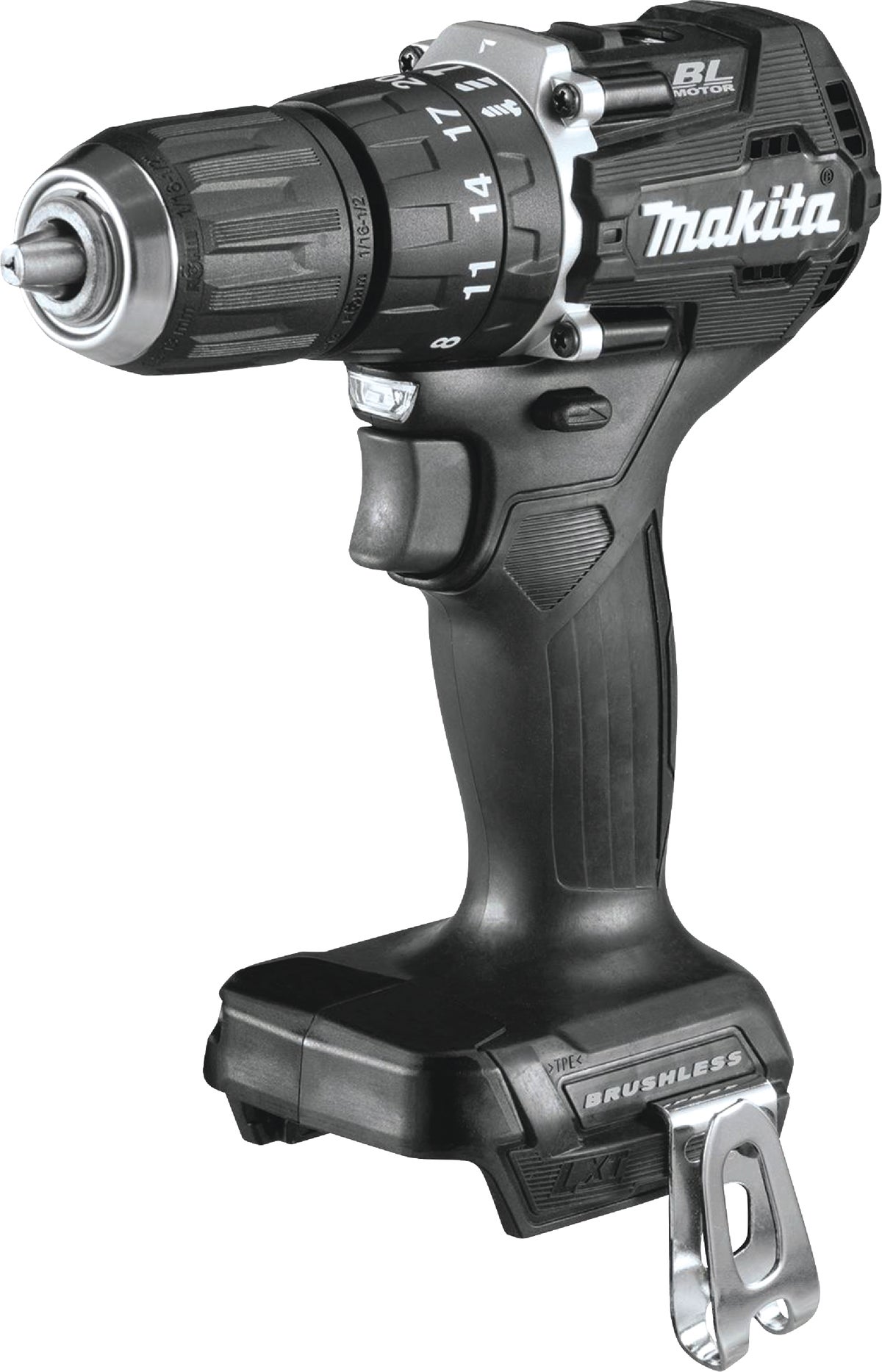 Makita 18V LXT Lithium-Ion Brushless Sub-Compact Cordless Hammer Drill