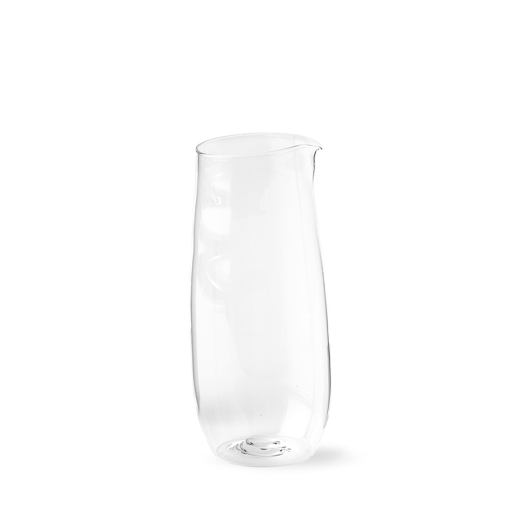 Glass Pitcher