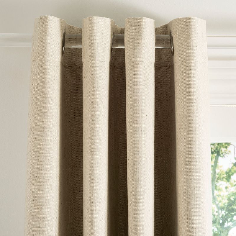 Safavieh 1-Panel Patras Window Curtain