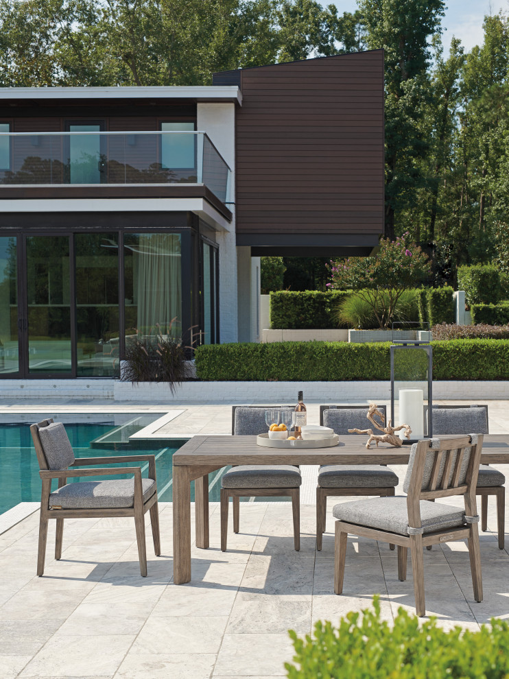 Side Dining Chair   Farmhouse   Dining Chairs   by Lexington Home Brands  Houzz