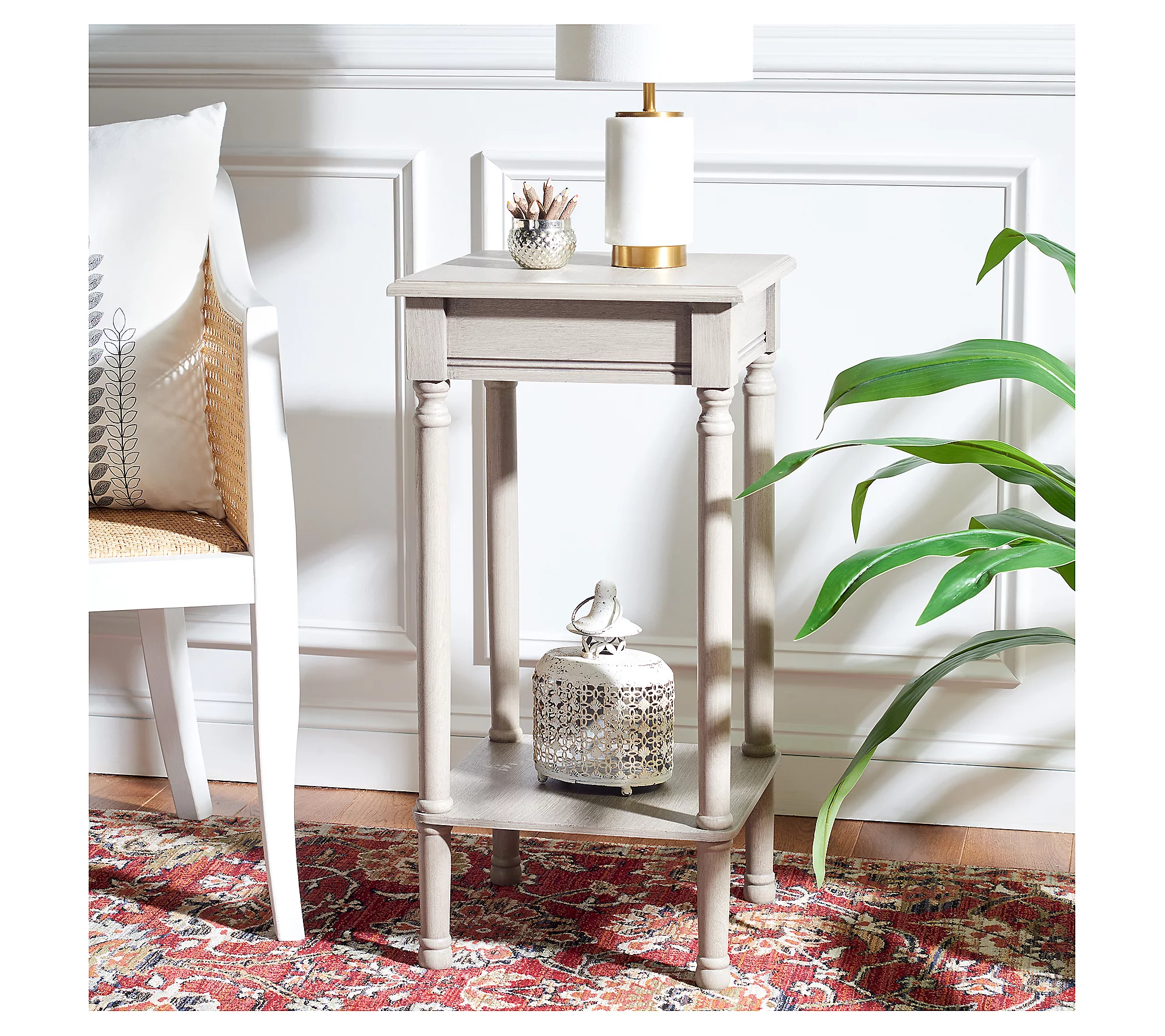 Safavieh Tinsley Square Accent Table