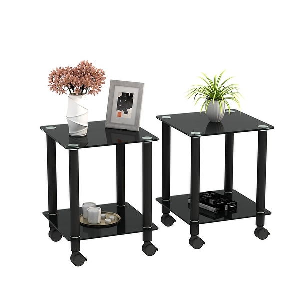 2-Piece Side Table