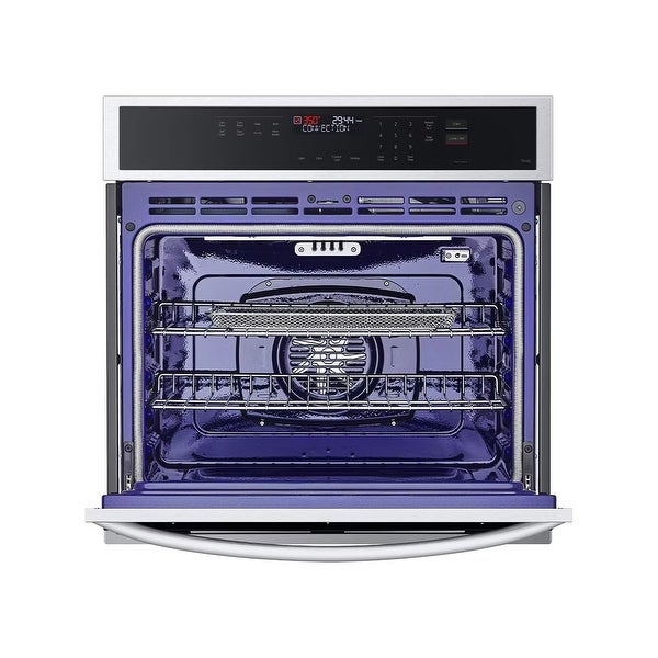 4.7 cu. ft. Smart Wall Oven with Convection and Air Fry