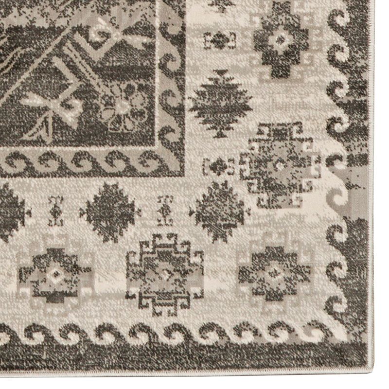 Linon Vintage Buharra Rug