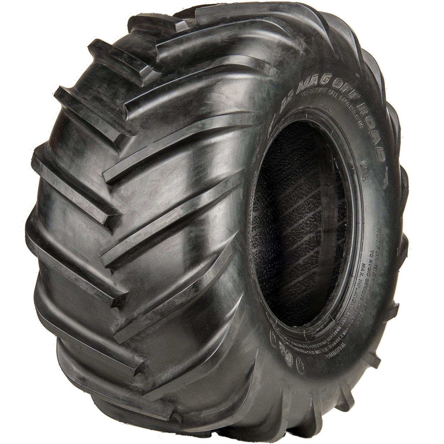 Tire OTR 22 Mag 21x11.00-8 21x11-8 21x11x8 92A2 4 Ply AT A/T ATV UTV