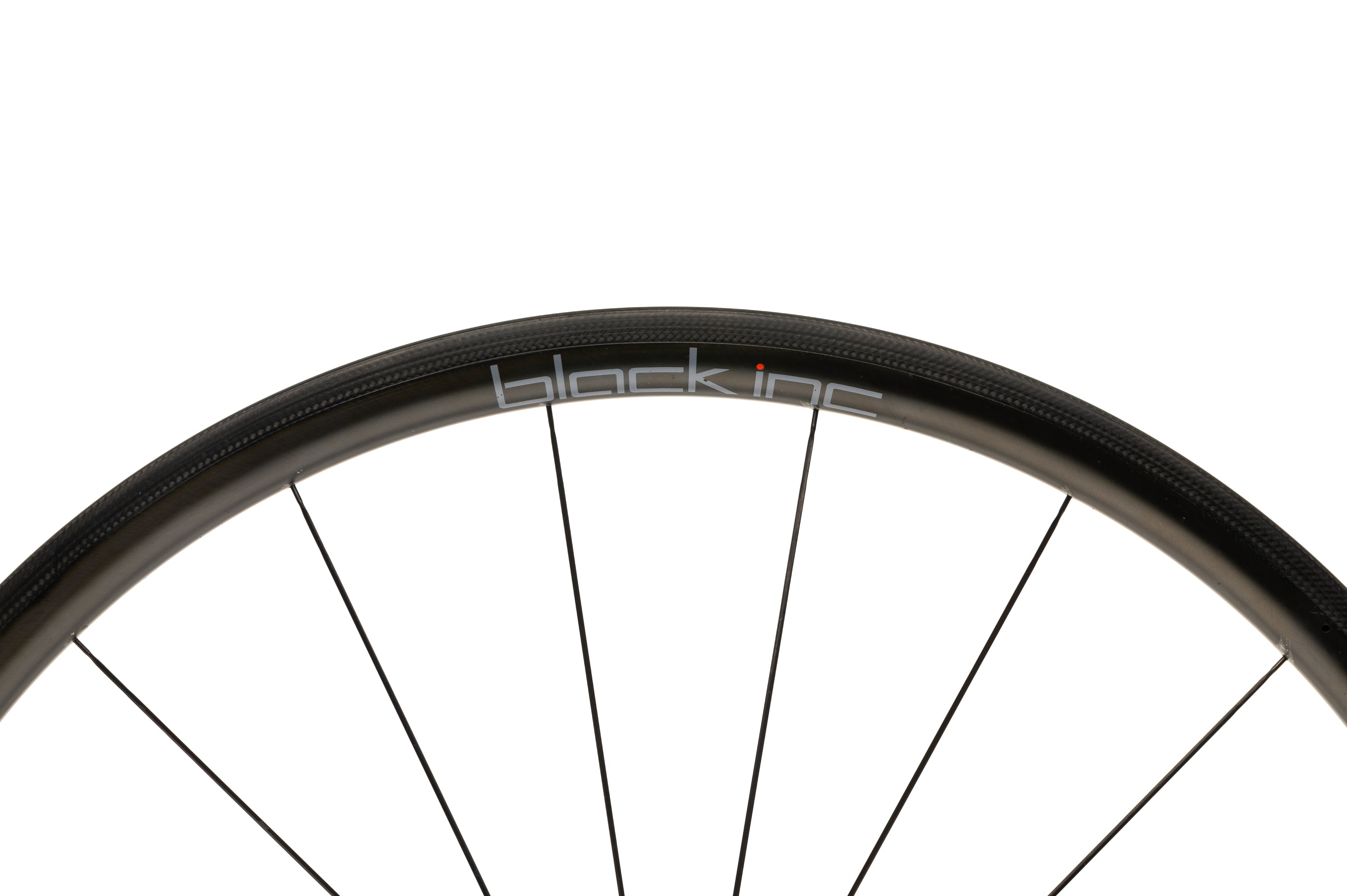 Black Inc. Thirty C Carbon Tubeless 700c Front Wheel