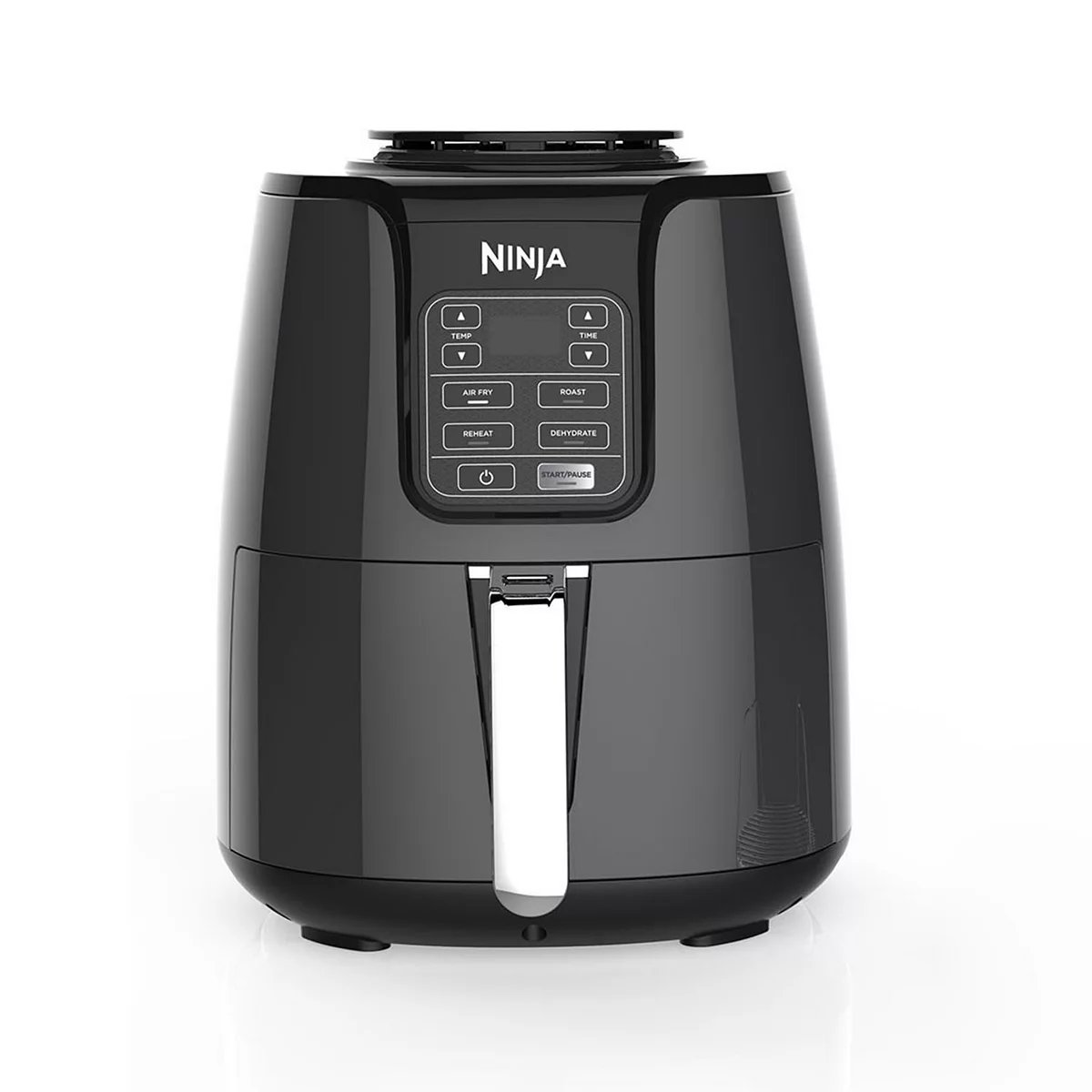 Ninja AF101 Air Fryer that Crisps， Roasts， Reheats， and Dehydrates