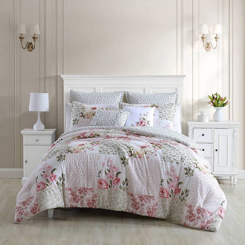 Laura Ashley Ailyn Comforter Set