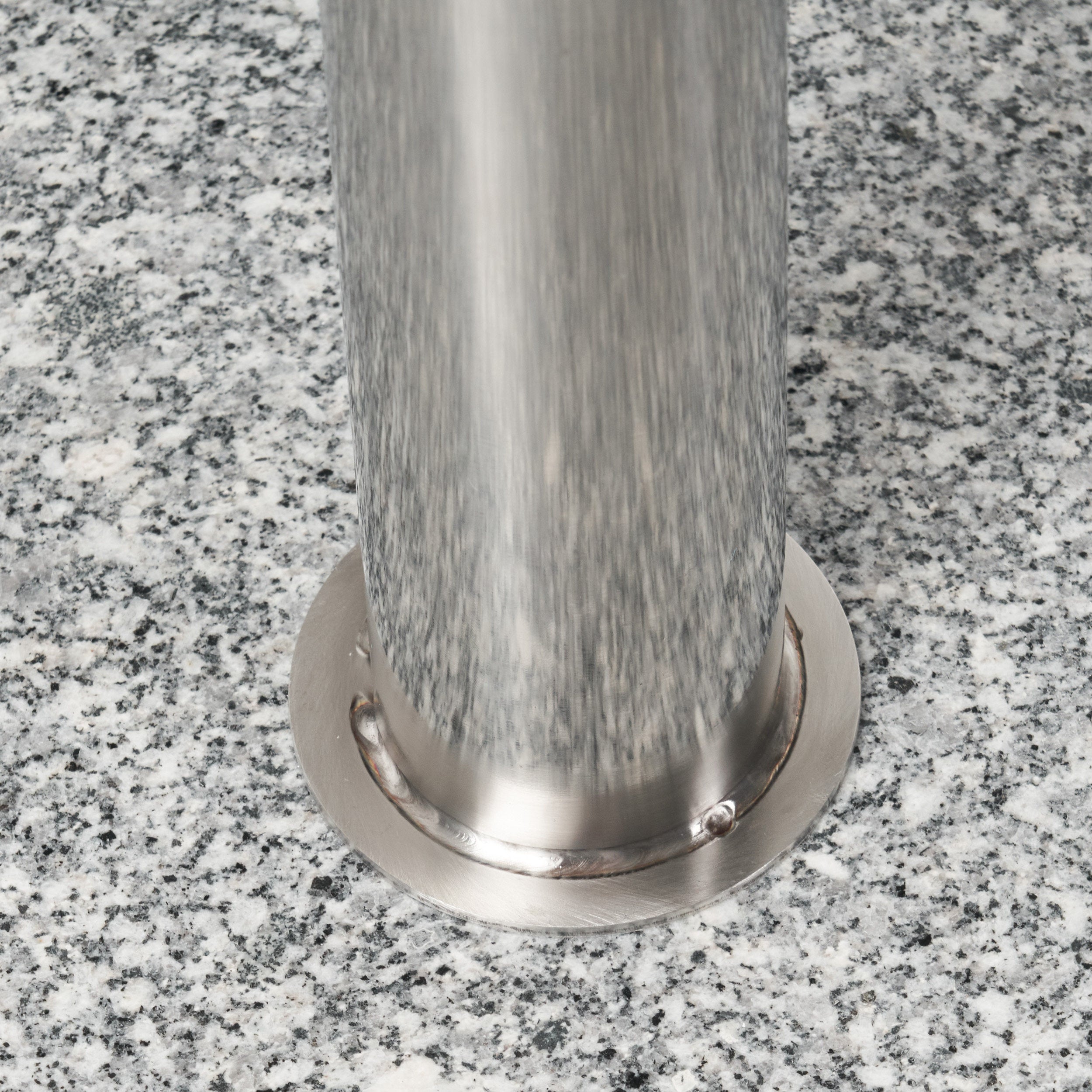 Howard 55-pound Square Grey Granite Umbrella Base