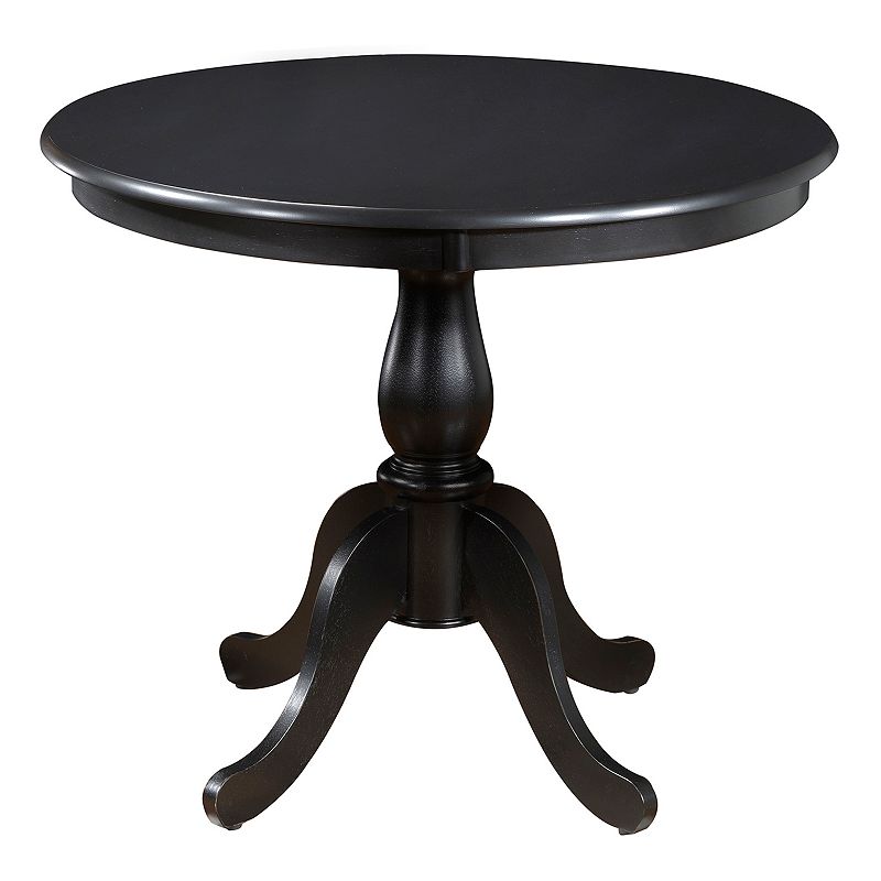 Carolina Cottage Fairview 36-in. Pedestal Dining Table