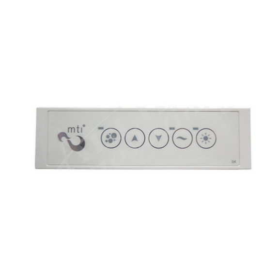 CG Air MTI/LED TS BV/CH V5 Spaside Control  CG Air...