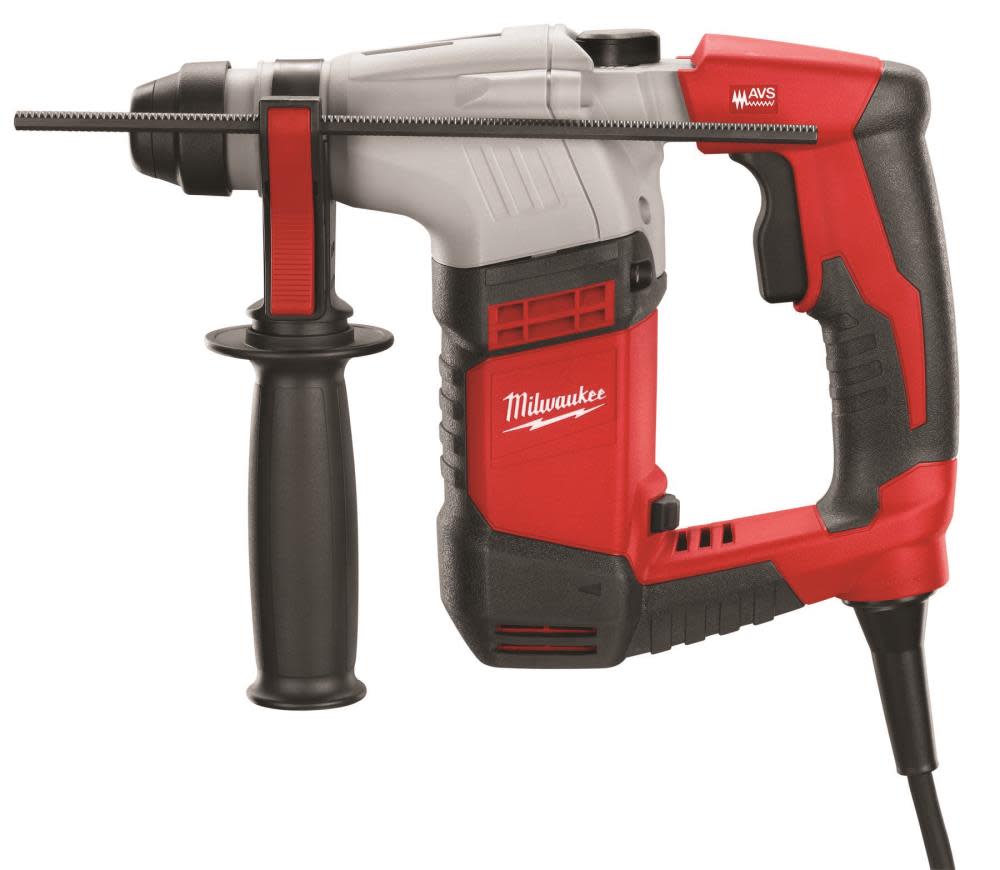 5.5 AMP 5/8 Keyed Chuck SDS Plus Rotary Hammer ;