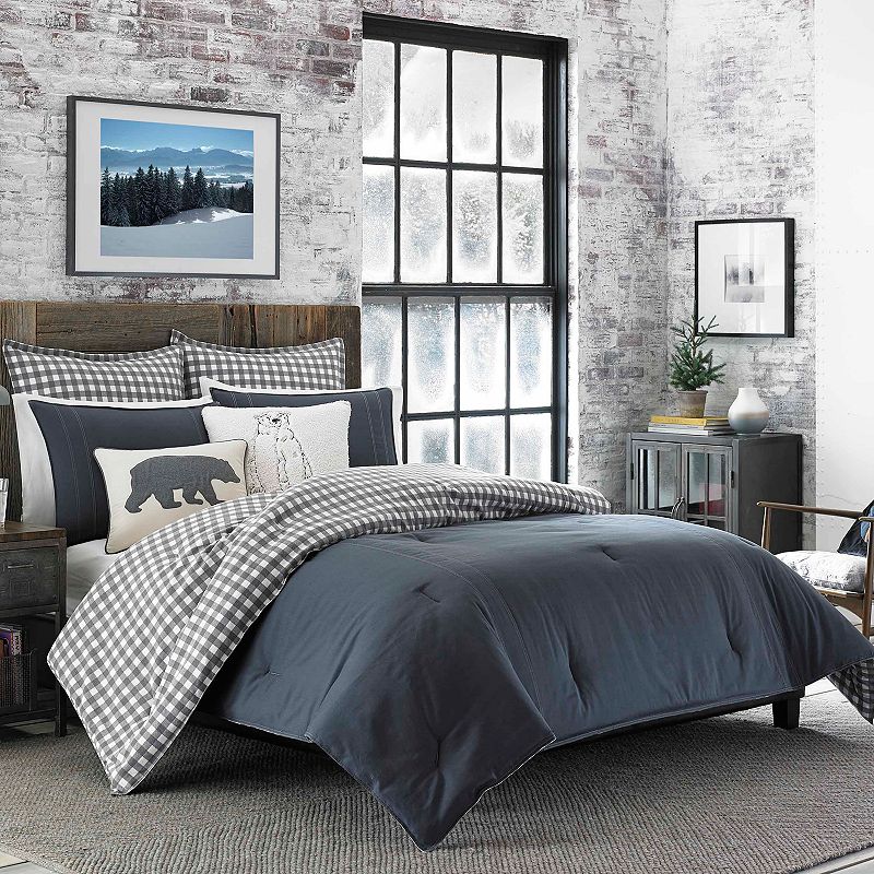 Eddie Bauer Kingston Comforter Set