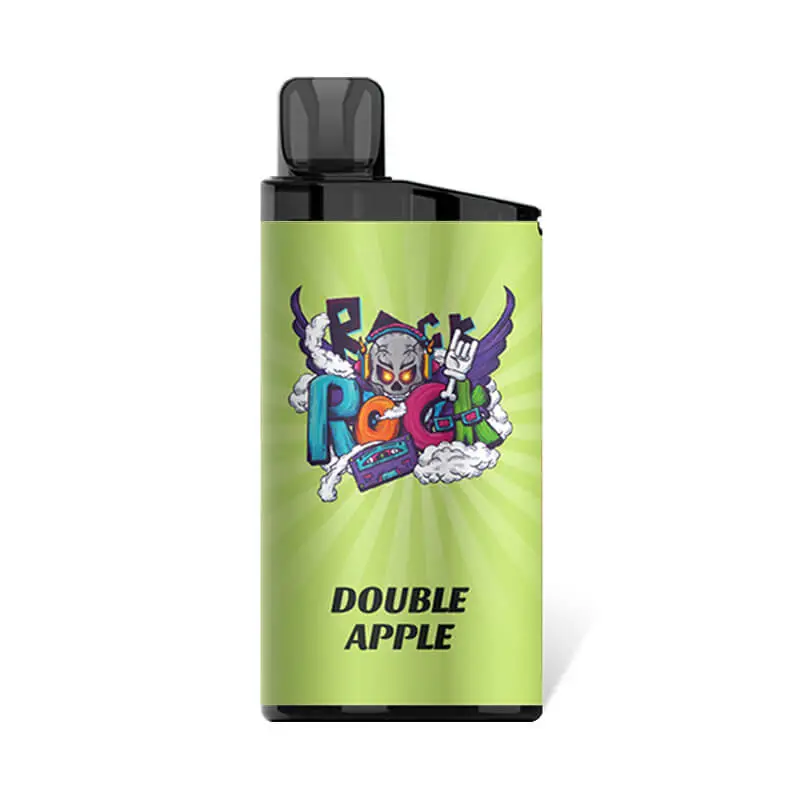 Double Apple – IGET Bar 3500 Puffs