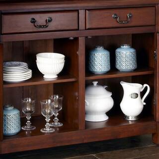 HOMESTYLES Aspen Rustic Cherry Buffet 5520-61