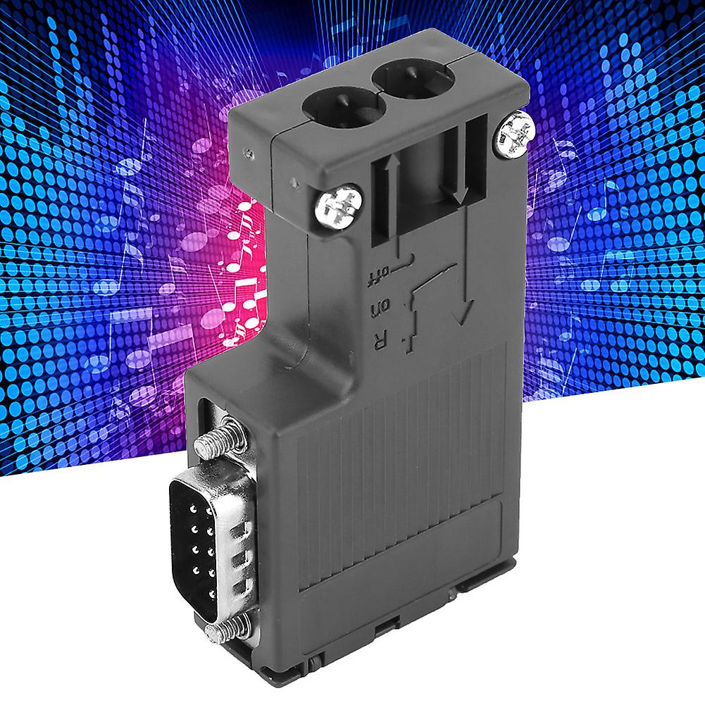 Connector For Siemens Dp Connector 6es7972-0ba12-0xa0(without A Programming Port)