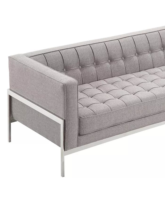 Armen Living Andre 89 SOFA