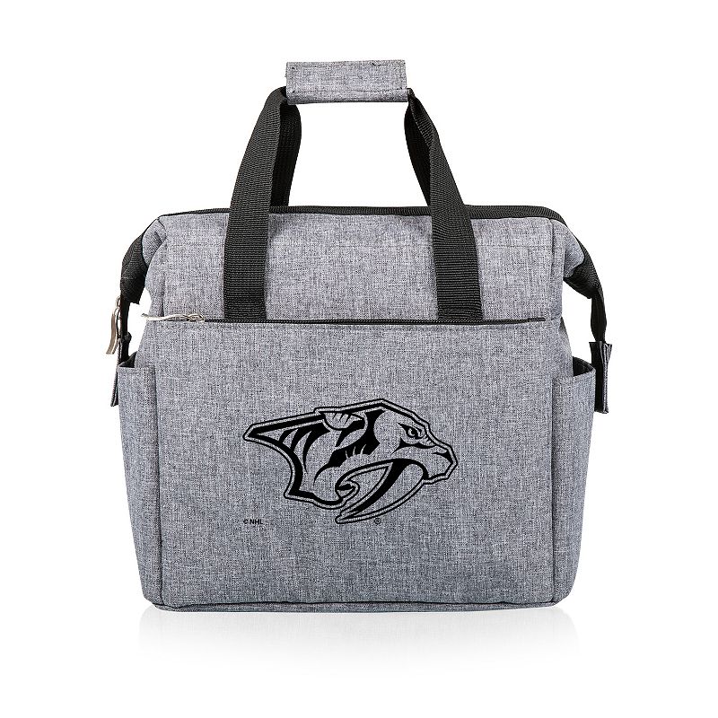 Picnic Time Nashville Predators On The Go Lunch Cooler