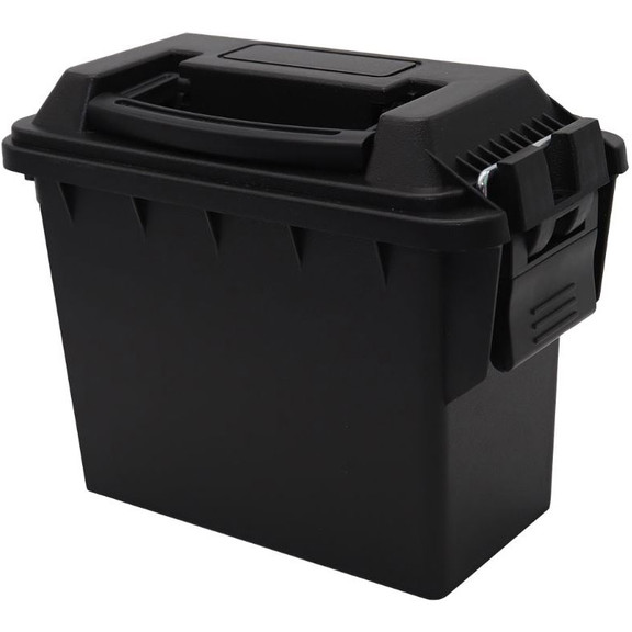 Grip Tools 78326 Mini Utility / Ammo Box Black 6.7...