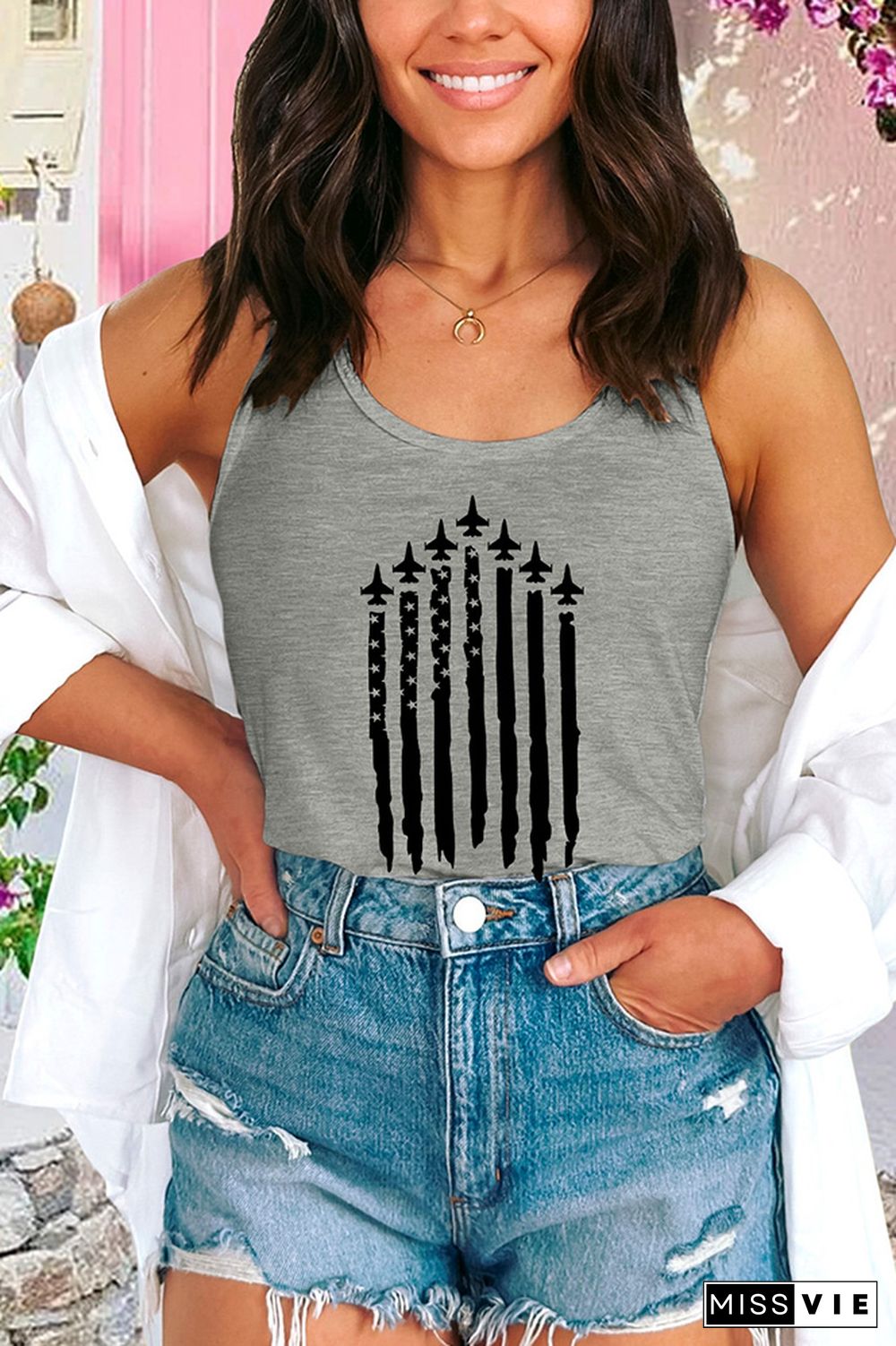 Us Air Force Tank Top