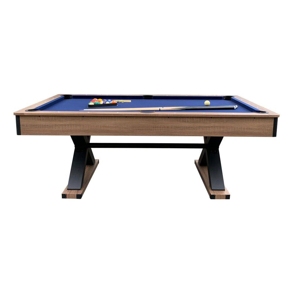 Hathaway Excalibur 7 ft. Pool Table BG50346