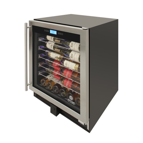 41-Bottle Single-Zone Wine Cooler