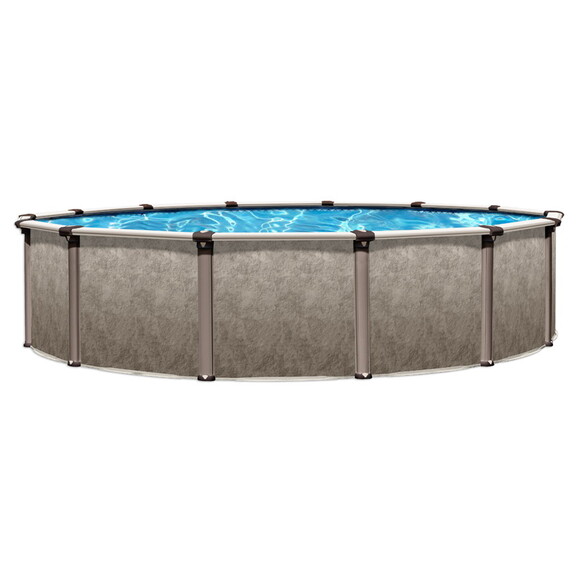 Trendium Pool Products 15'X30'X52In Oval Regency A...