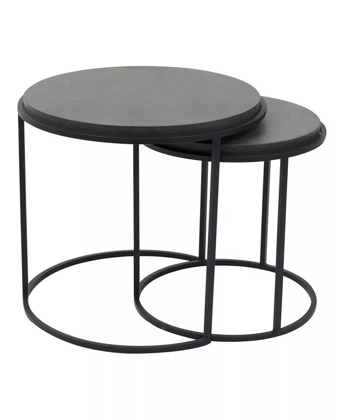 Moe's Home Collection Roost Nesting Tables - Set of 2