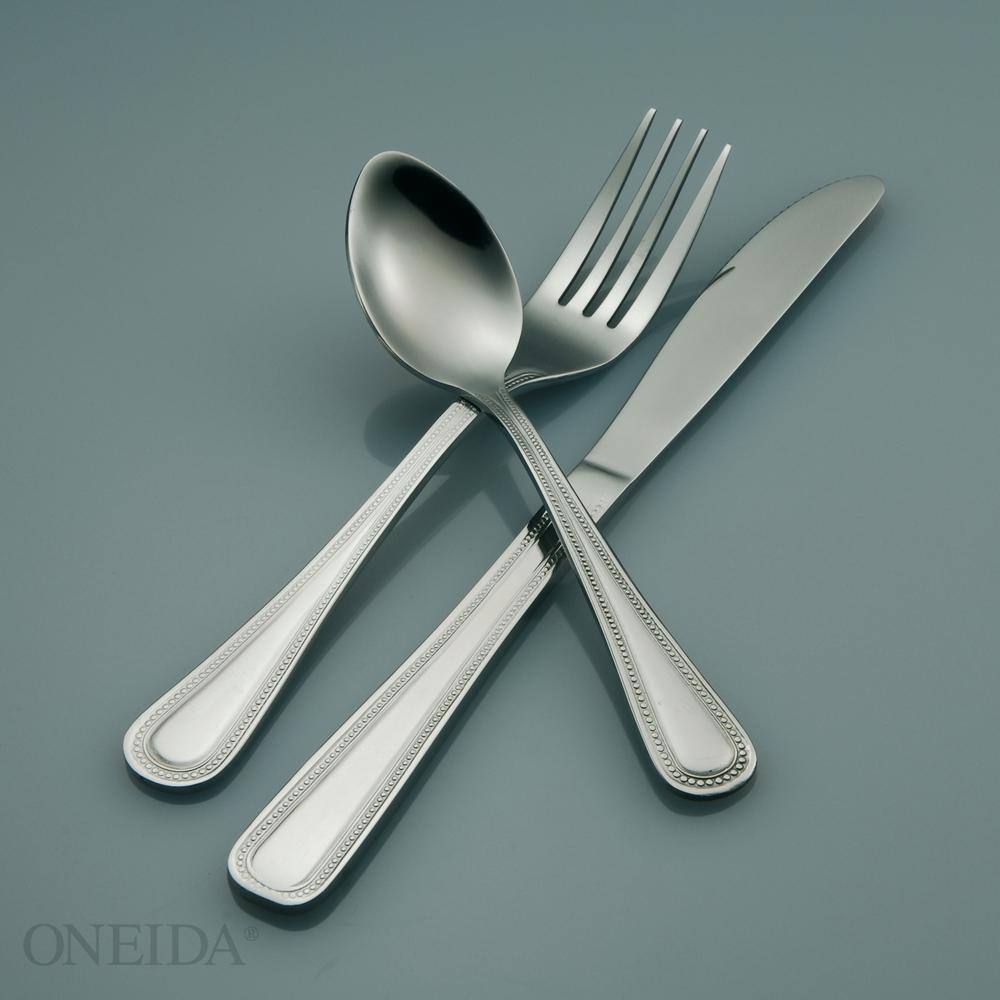 Oneida Prima 180 Stainless Steel SaladDessert Forks (Set of 36) B595FSLF