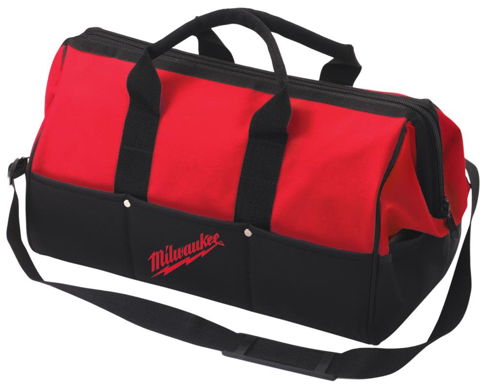 Milwaukee 18In x 11In Contractor Bag 48-55-3510 from Milwaukee