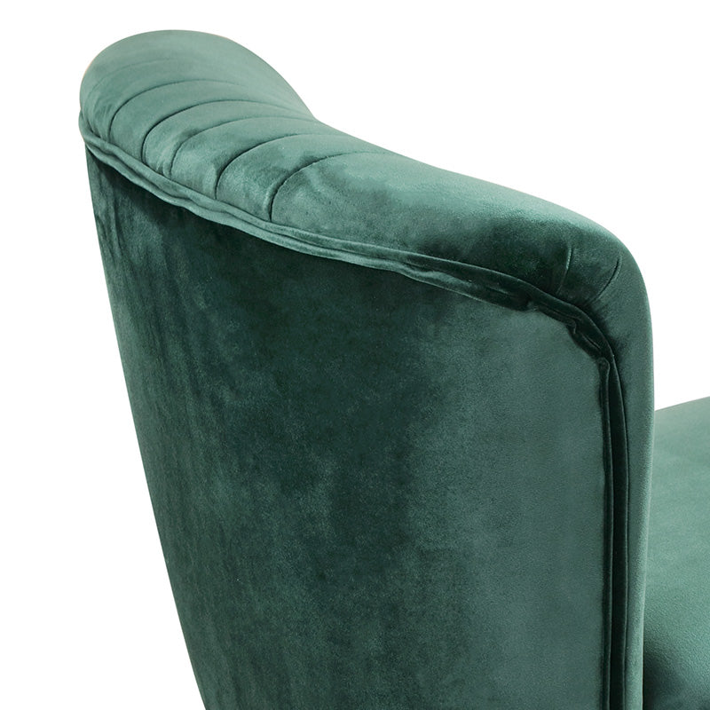 SIGO Lounge Chair - Green