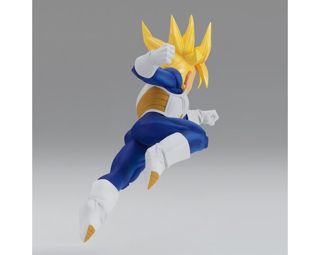 Banpresto Banpresto Dragon Ball Chosenshiretsuden Iii Vol 1 Super Saiyan Trunks Statue