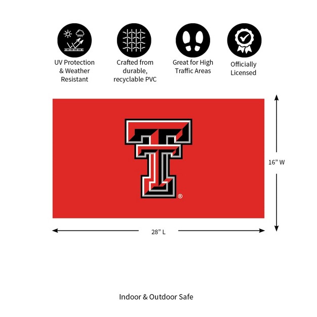 X 28 quot Texas Tech University