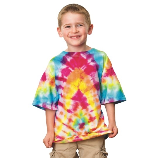 S S Worldwide Color Splash! Easy Tie Dye Kit