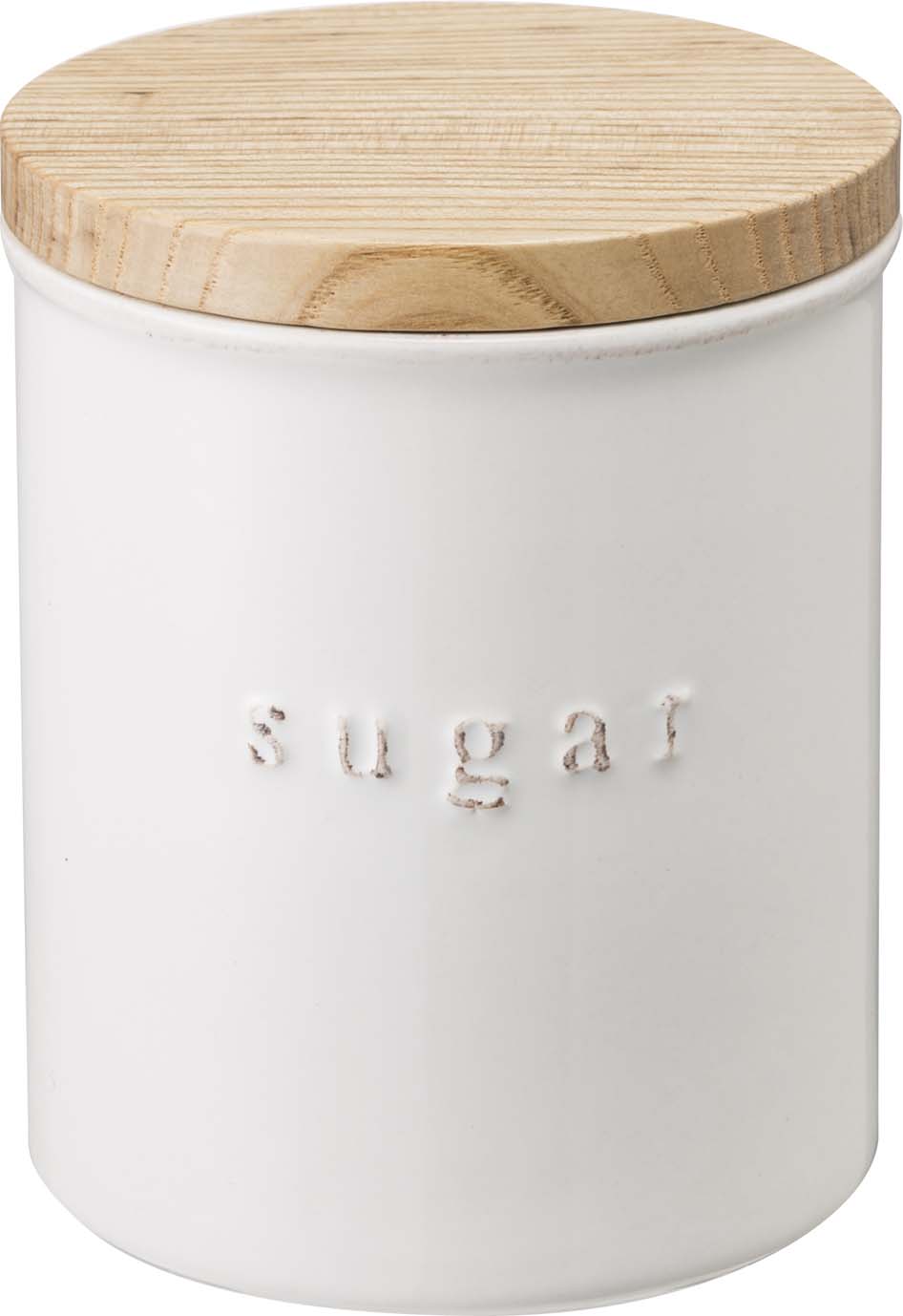 Tosca Ceramic Canister Sugar